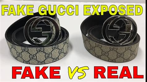 fake gucci belt made in italy|how to check gucci belt.